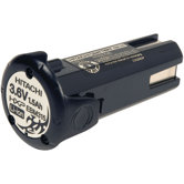 3.6V / 1.5Ah Li-Ion Battery EBM315