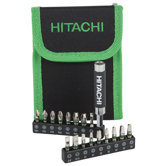 Screwdriver Bit Set (Set of 18)