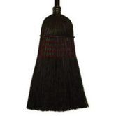 Treated Corn and Rattan Broom