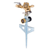 Pulsating Sprinkler Metal Spik