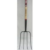 Trupro Manure Fork with Four Tines