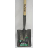 Shovel with Long Handle
