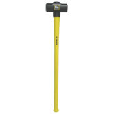 Sledgehammer with Fibegls Handle