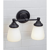Maison Two Light Bath Vanity