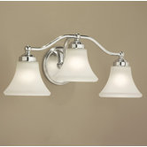 Soleil Three Light Bath Vanity