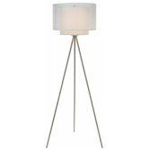 Brella Tripod Floor Lamp