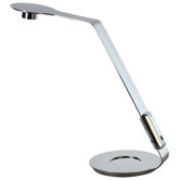 Edgy Task Round Table Lamp