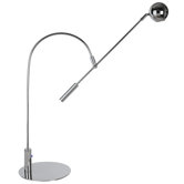 Soar Task Small Floor Lamp