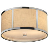 Butler Medium Flush Mount