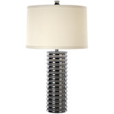Wave Table Lamp
