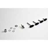 Z-Bar Through-Table Mount