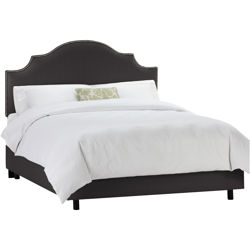 City II Rake Slat Bed
