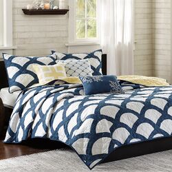 Pierce 8 Piece Comforter Set