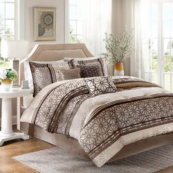 Barton 7 Piece Comforter Set