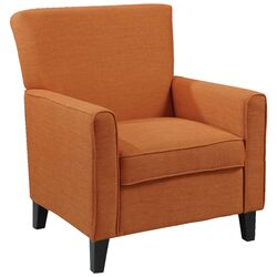 Armchair in Orange