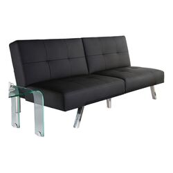 Jacksonville Sleeper Sofa in Black