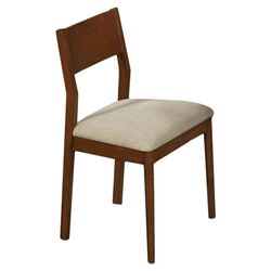 Classic Seating Parson Chair in Dark Beige          (Set of 2)