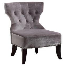 Provenance Upholstered Back Side Chair 2 Piece Set (Set of 2)         (Set of 2)