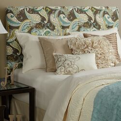 Hallmar Arched Headboard