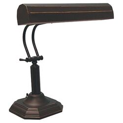 Preston Table Lamp in Dark Bronze
