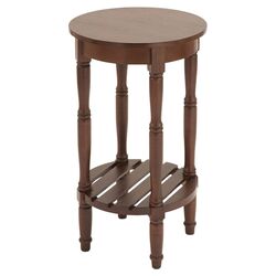 End Table in Brown