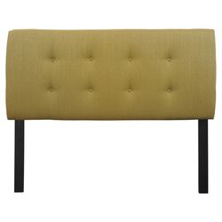 Candice Upholstered Headboard in Ivy