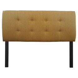 Candice Upholstered Headboard in Fawn