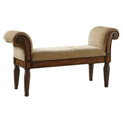 Vallejo Accent Bench in Tan