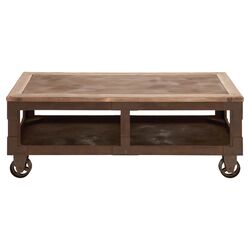 Classic Coffee Table in Natural