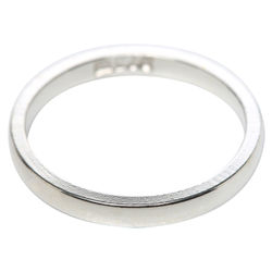 Open Box Price Sterling Silver 2mm Half-Round Band Ring