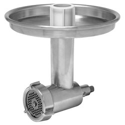 Open Box Price Grinder Attachment For KitchenAid Stand Mixers