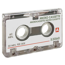 Open Box Price Standard 60 Minute Dictation Cassette