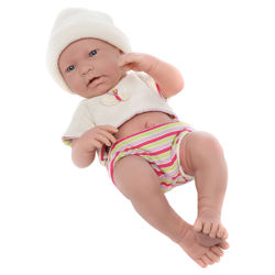 Open Box Price Berenguer Boutique Newborn Real Girl Doll