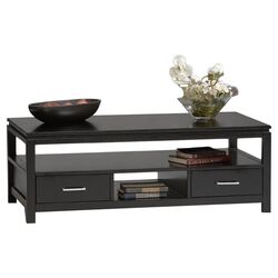 Sutton Coffee Table in Black