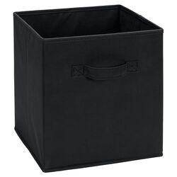 Storage Bin in Black