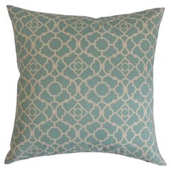 Taife Pillow in Teal