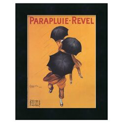 Parapluie-Revel by Leonetto Cappiello Framed Wall Art