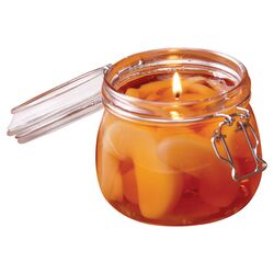Apple Cinnamon Gel Candle