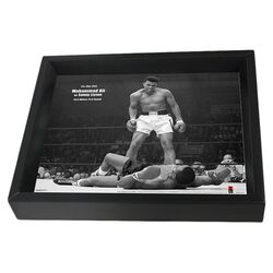 Muhammad Ali Versus Sonny Liston Shadow Box