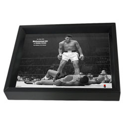 Muhammad Ali Versus Sonny Liston Shadow Box Muhammad Ali Versus Sonny Liston Shadow Box