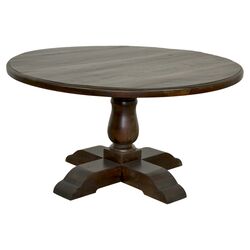Sonoma Dining Table in Walnut