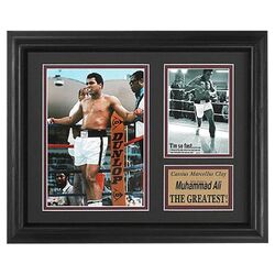 Muhammad Ali Movie Memorabilia