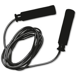Speed Rope in Black Speed Rope in Black