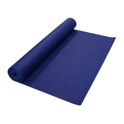 Yoga Sticky Mat in Blue Yoga Sticky Mat in Blue