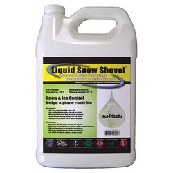 Liquid Snow Shovel with Sprayer
