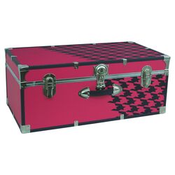 Perfect Storage Trunk in Pink