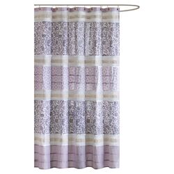 Dawn Shower Curtain in Purple