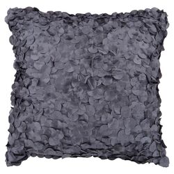 Petal Pillow in Charcoal