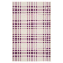 Happy Cottage Light Orchid Rug