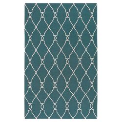 Fallon Peacock Green Rug